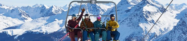 Ferienwohnungen Schweizerhof Lenzerheide