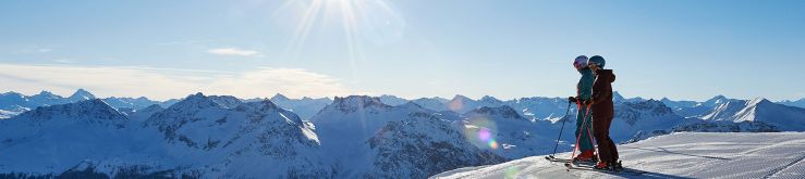 Ferienwohnungen Schweizerhof Lenzerheide